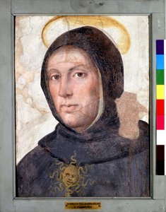 Ismeretlen kép alkotó: Fra Bartolomeo