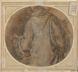 Szerzeteshez [vers] alkotó: Fra Bartolommeo