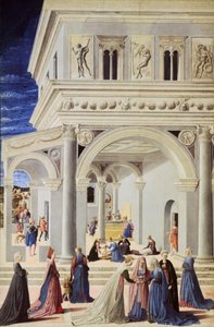 A Szűz születése, 1467