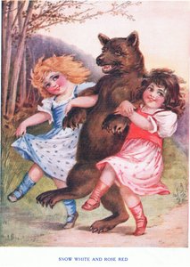 Hófehérke és rózsapiros, 1920-as évek