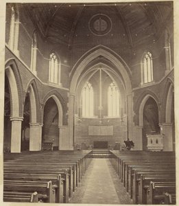 Szent Megváltó, Eastbourne alkotó: Frances Elizabeth Jocelyn, viscountess Jocelyn