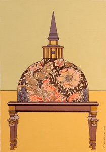 Művészetek és kézművesség szentélye alkotó: Frances Ferdinands