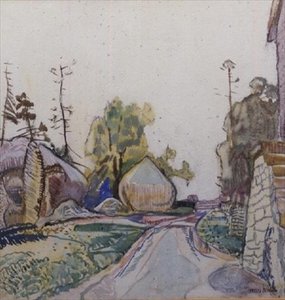 A Richárd alkotó: Frances Hodgkins