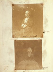 Mr. Monteith alkotó: Frances Monteith
