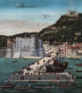A Tavola Strozzi alkotó: Francesco (attr.) Rosselli