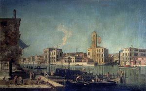 Az oroszlánok tornya. Kb. 1735-1740