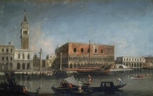 Hercegi palota. Kb. 1735-1740