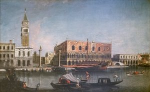 Dózse-palota Velencében, Francesco Albotto