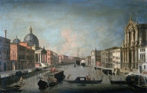 Santa Maria degli Schiavoni. kb. 1735-1740