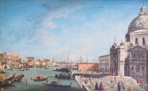 Santa Maria della salute, Velence, Francesco Albotto