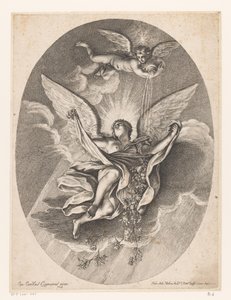 Hajnal alkotó: Francesco Antonio Meloni