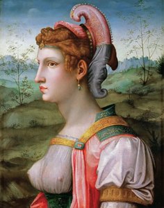 Olaszul:  Sibilla Sibyl