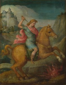 Marcus Curtius, 1525 körül