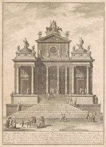 The Prima Macchina for the Chinea of 1785: The Temple of Jupiter Begun by Tarquinius Priscus with the Marvel of Accius Naevius   1250232   hu       hungarian Successfully Translated  Original: Ulykkelige hændelser nr. 7 Translat: Ulykkelige hændelser nr. 7 alkotó: Francesco Barbazza, after Giuseppe Palazzi