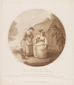 Auld Robin Gray alkotó: Francesco Bartolozzi