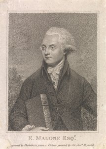 E. Malone ügyvéd alkotó: Francesco Bartolozzi
