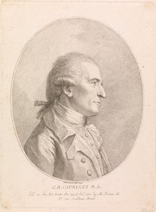 G. B. Cipriani, RA alkotó: Francesco Bartolozzi