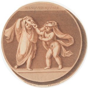 Hanover Square alkotó: Francesco Bartolozzi