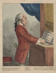 Harmónia és érzelem, 1785 körül (kézzel színezett rézkarc)