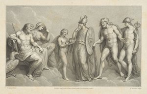  alkotó: Francesco Bartolozzi