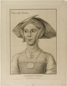 Lady Meutas alkotó: Francesco Bartolozzi