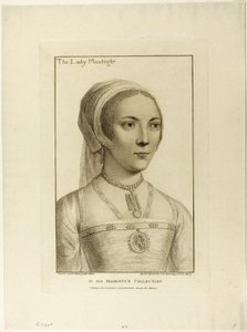 Lady Montegle alkotó: Francesco Bartolozzi