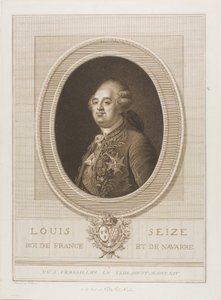 Louis Seize alkotó: Francesco Bartolozzi