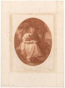 Louisa Hammond alkotó: Francesco Bartolozzi