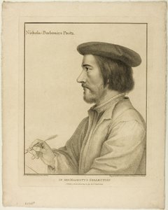 Nicholas Bourbon alkotó: Francesco Bartolozzi