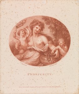 Wohlstand alkotó: Francesco Bartolozzi