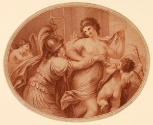 Megfontoltság és szépség alkotó: Francesco Bartolozzi