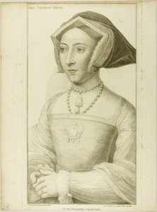 Jane Seymour királynő alkotó: Francesco Bartolozzi