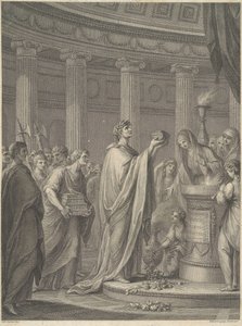  alkotó: Francesco Bartolozzi