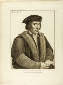 Sir John Godsalve alkotó: Francesco Bartolozzi