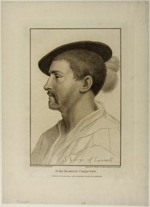 Sir Simon George (cornwalli) alkotó: Francesco Bartolozzi