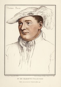 Sir Thomas Parry (1515-1560) alkotó: Francesco Bartolozzi