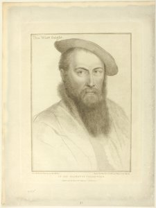 Sir Thomas Wyatt alkotó: Francesco Bartolozzi