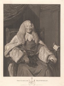 Mansfield grófja alkotó: Francesco Bartolozzi