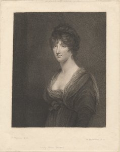 A helyes, tisztelt hölgy Jane Dundas alkotó: Francesco Bartolozzi