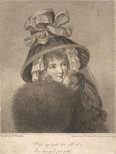 Tél alkotó: Francesco Bartolozzi