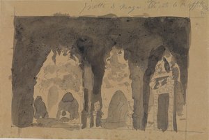És barlang alkotó: Francesco Cocchi