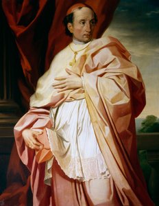 Cesare Nembrini Pironi Gonzaga portréja (Ancona
