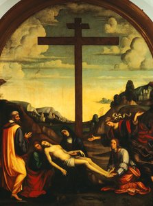 Lerakás, Francesco Francia (1450-1517)
