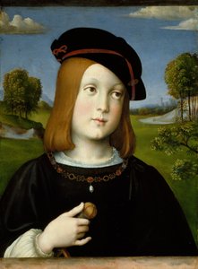 Federico Gonzaga (1500-1540) alkotó: Francesco Francia