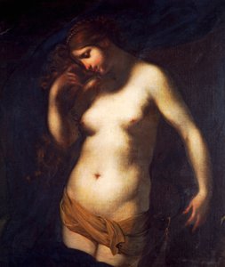 Androméda (olaj, vászon)