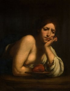 Zsigmond Guiscardo szívével, 1645.