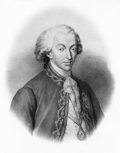 IV. Savoyai Carlo Emanuele (1751-1819), szardíniai király portréja