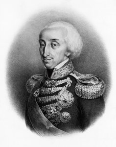 I. Vittorio Emanuele Savoyai (1759-1824), szardíniai király portréja