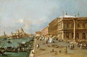 Ismeretlen kép alkotó: Francesco Guardi