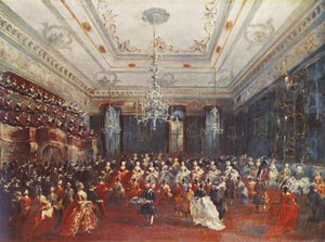 Velencei gálakoncert alkotó: Francesco Guardi